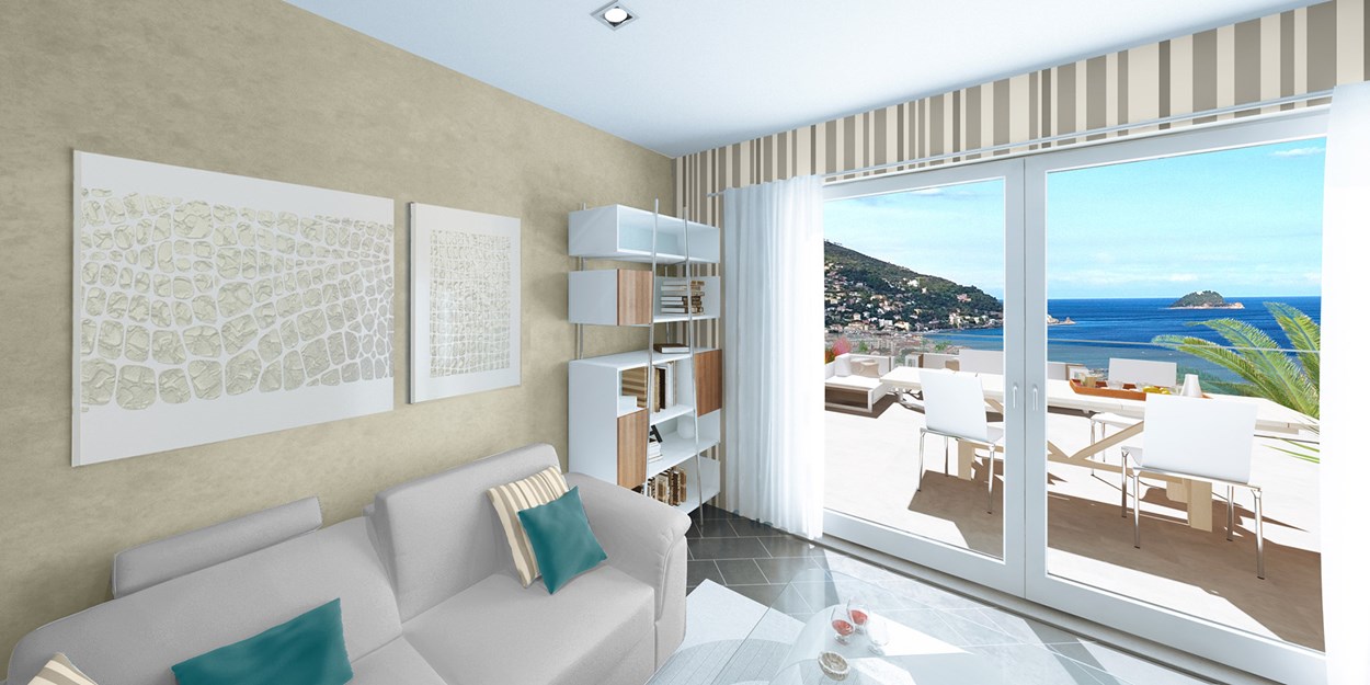 Liguria villas and houses for sale Alassio (SV) Italian Riviera
